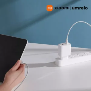 Xiaomi Mi 33W Wall Charger (Type-A + Type-C)