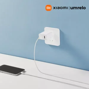 Xiaomi Mi 33W Wall Charger (Type-A + Type-C) - Image 3