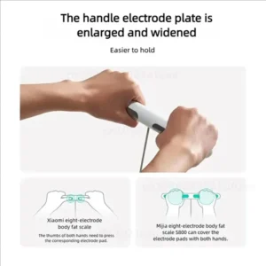Xiaomi Mijia Eight Electrodes Body Fat Scale S800