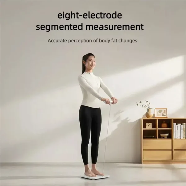 Xiaomi Mijia Eight Electrodes Body Fat Scale S800