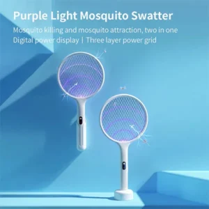 Xiaomi Qualitell E3 Electric Mosquito Swatter Bat