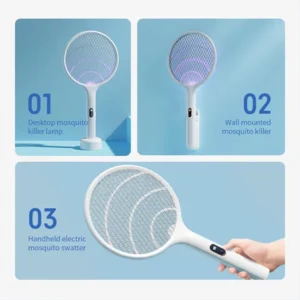 Xiaomi Qualitell E3 Electric Mosquito Swatter Bat