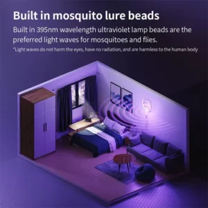 Xiaomi Qualitell E3 Electric Mosquito Swatter Bat