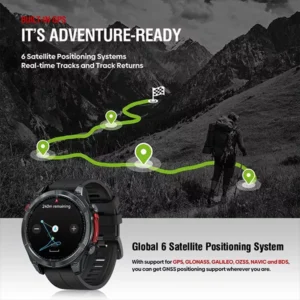 Zeblaze Stratos 4 - Image 5