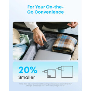 Anker Zolo 70W Charger 4-Port - Image 4