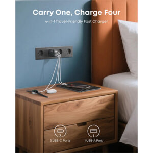 Anker Zolo 70W Charger 4-Port - Image 6