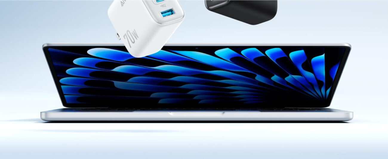 Anker Zolo 70W Charger 4-Port