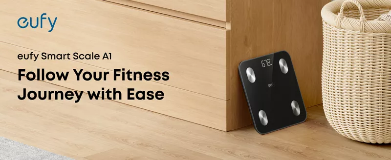eufy Smart Scale A1