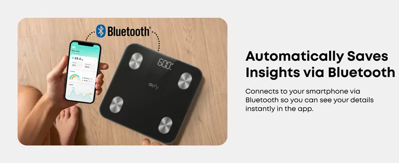 eufy Smart Scale A1