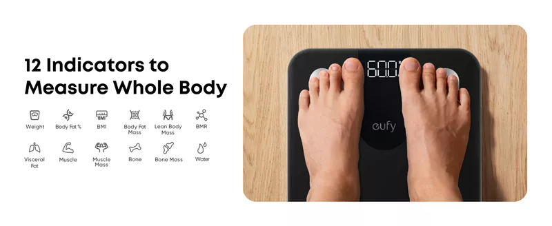 eufy Smart Scale A1