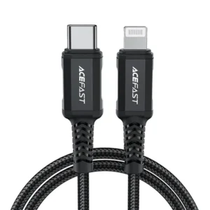 ACEFAST C1-01 30W PD MFI Certified USB-C to Lightning Cable