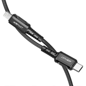 ACEFAST C1-01 30W PD MFI Certified USB-C to Lightning Cable