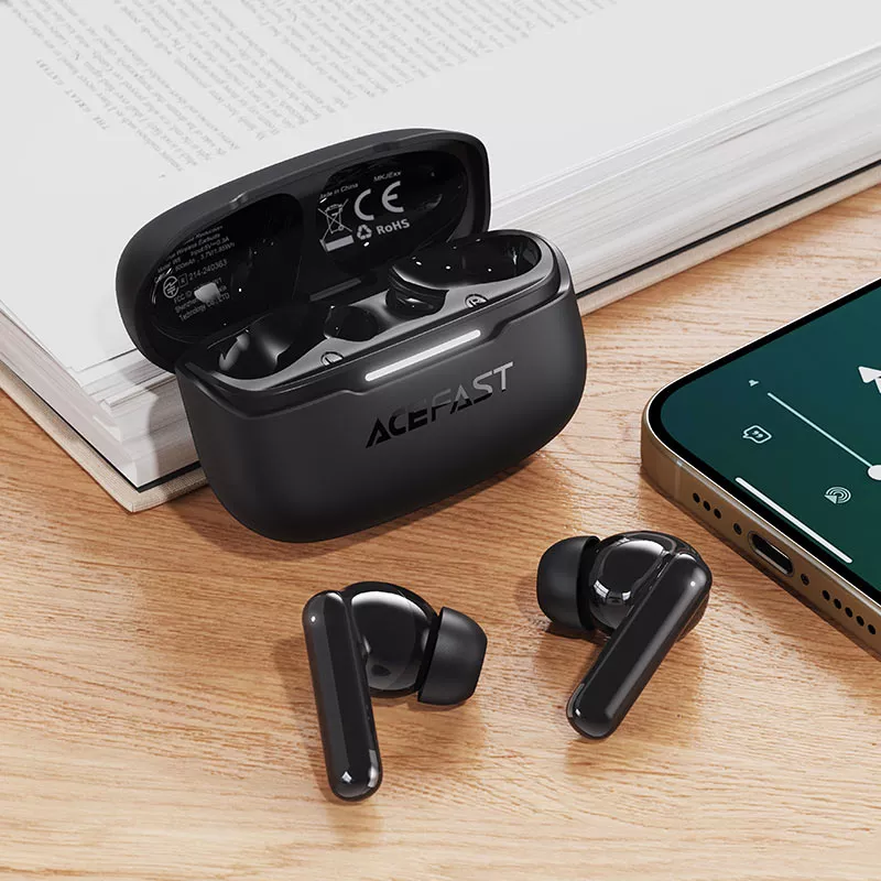 ACEFAST W5 Hybrid ANC True Wireless Earbuds