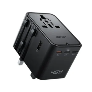 ACEFAST Z8 PD 45W GaN Travel Adapter