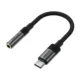 Acefast J12 Type-C To 3.5mm HiFi Audio Converter