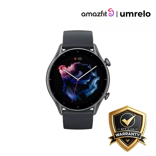 Amazfit GTR 3 Pro Smart Watch