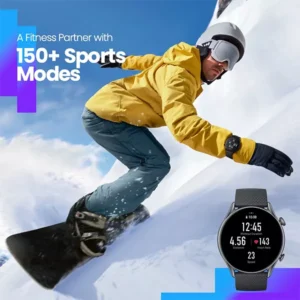 Amazfit GTR 3 Pro Smart Watch - Image 3