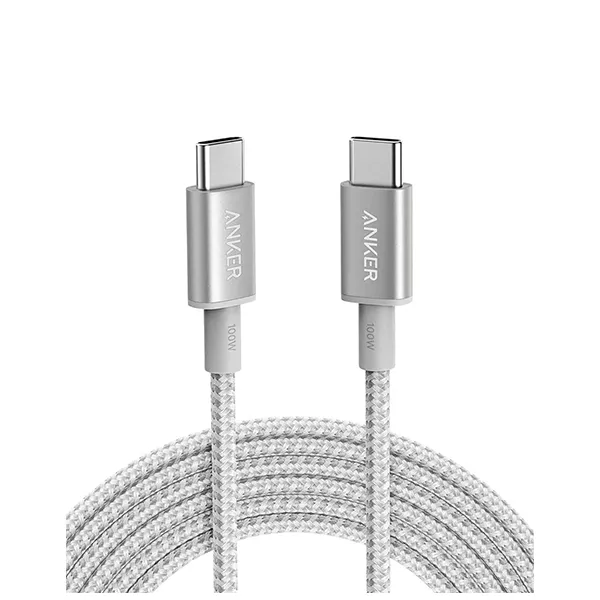 Anker A8756 100W USB-C to USB-C Fast Charging Cable