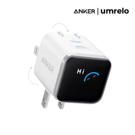 Anker Nano 45W GaN Charger with Display