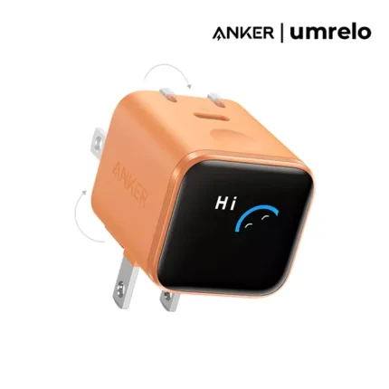 Anker Nano 45W GaN Charger with Display