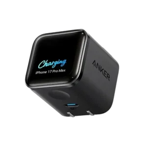 Anker Nano 45W GaN Charger with Display (A121D)