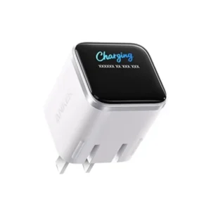 Anker Nano 45W GaN Charger with Display (A121D)