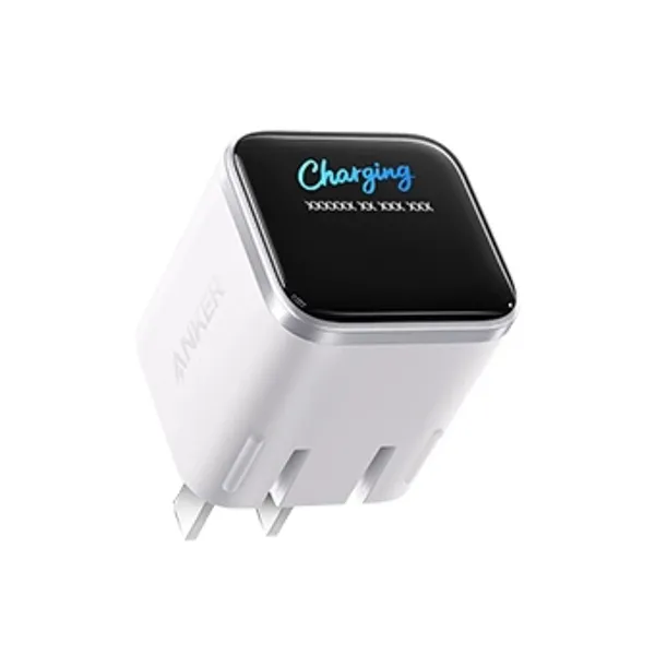 Anker Nano 45W GaN Charger with Display (A121D)