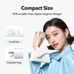 Anker Zolo 20W Wall Charger Set - A2699