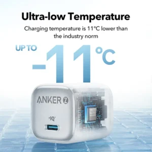 Anker Zolo 20W Wall Charger Set - A2699