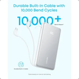 Anker Zolo A110D 10000mAh 22.5W Power Bank