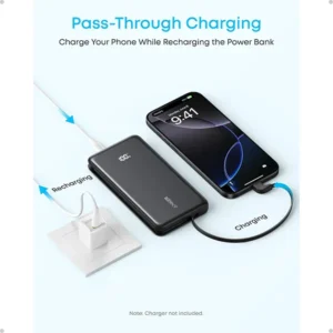 Anker Zolo A110D 10000mAh 22.5W Power Bank