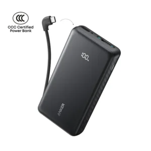 Anker Zolo A110E 20000mAh 22.5W Power Bank