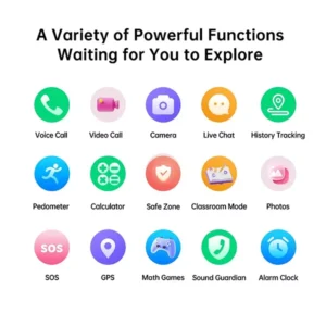 Awei H29 Kids Smart Watch