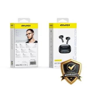 Awei T230 ANC Pro True Wireless Earbuds - Image 3