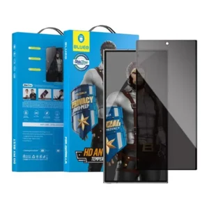 BLUEO Samsung S24 Ultra Anti-Peep HD Privacy Screen Protector