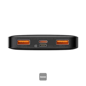 Baseus Bipow Digital Display 20W 10000mAh Powerbank