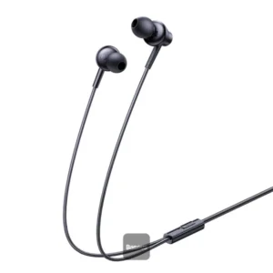 Baseus Encok CZ11 Type-C Wired Headphone, In-Ear Headset USB-C Earphone With Mic