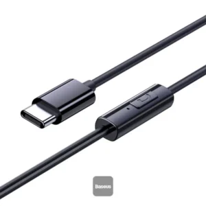 Baseus Encok CZ11 Type-C Wired Headphone - Image 3
