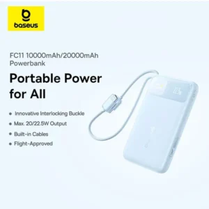 Baseus EnerFill FC11 20000mAh