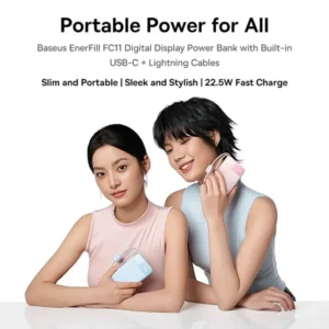 Baseus EnerFill FC11 20000mAh