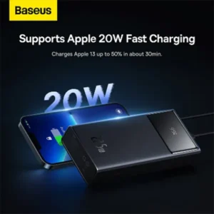 Baseus Star-Lord 22.5W 30000mAh Power Bank