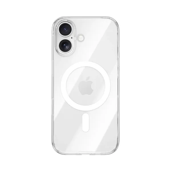Benks Crystal Mag Phone Case for iPhone 17 Serise with Camera Control Button
