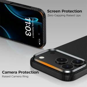 Benks iPhone 17 Pro - 17 Pro Max ArmorAir Case