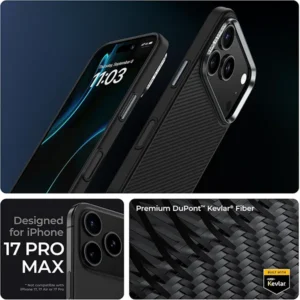 Benks iPhone 17 Pro | 17 Pro Max ArmorPro Case