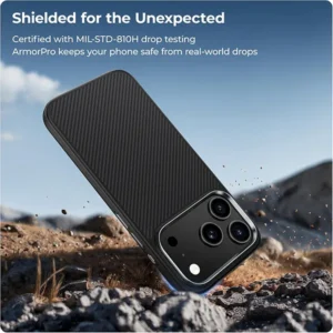 Benks iPhone 17 Pro | 17 Pro Max ArmorPro Case