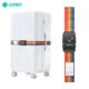COTECi TR-004 Luggage Strap TSA Approved Suitcase Strap with Lock