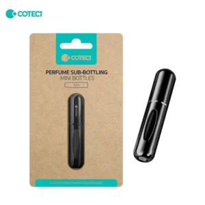 Coteci Mini 5ml Refillable Aluminum Perfume Atomizer Bottle - TR-034