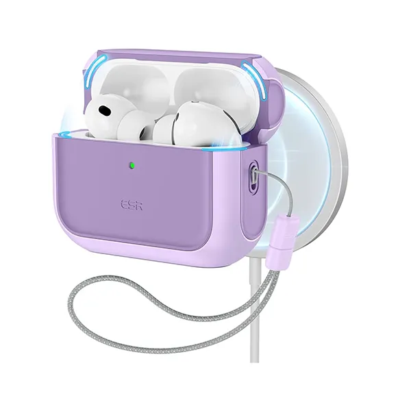 ESR Apple AirPods Pro 3 Orbit Hybrid Case HaloLock (2025)