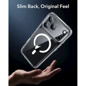 ESR iPhone17 Pro-17 Pro max Classic Hybrid Magnetic Case