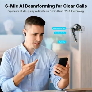 EarFun Air Pro 4+ - Image 6